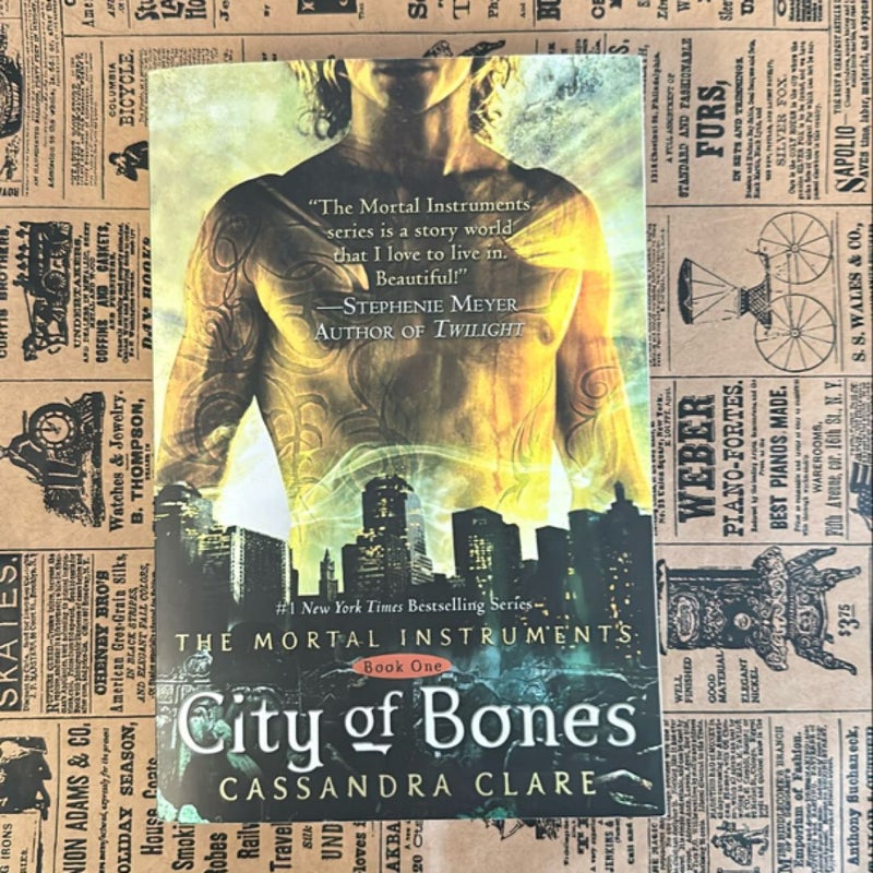 City of Bones