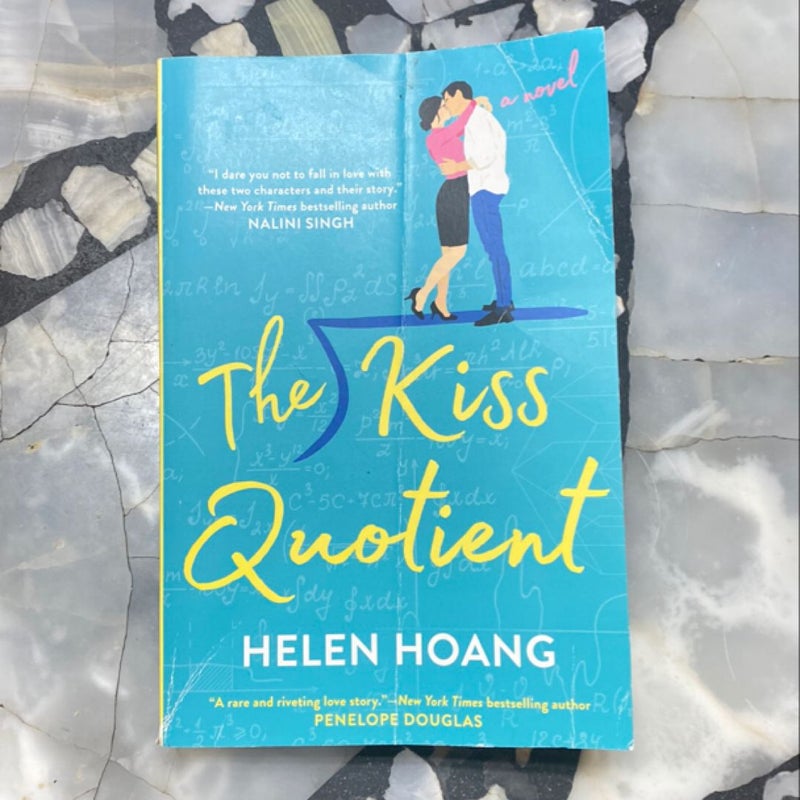 The Kiss Quotient