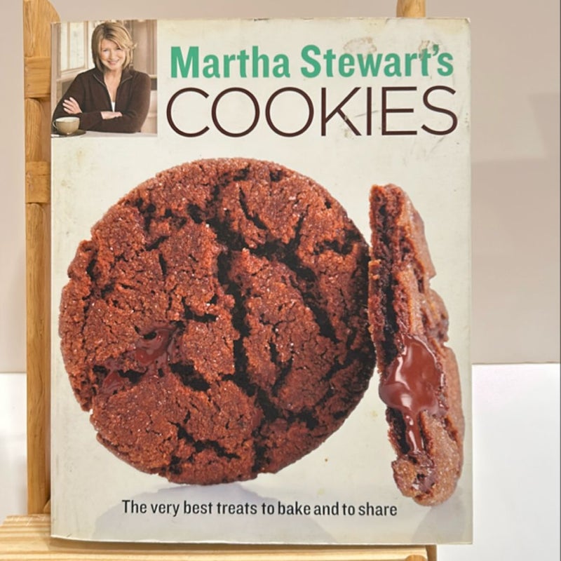 Martha Stewart's Cookies