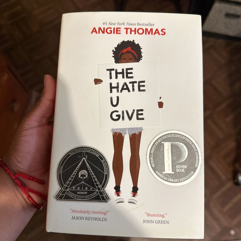 The Hate U Give