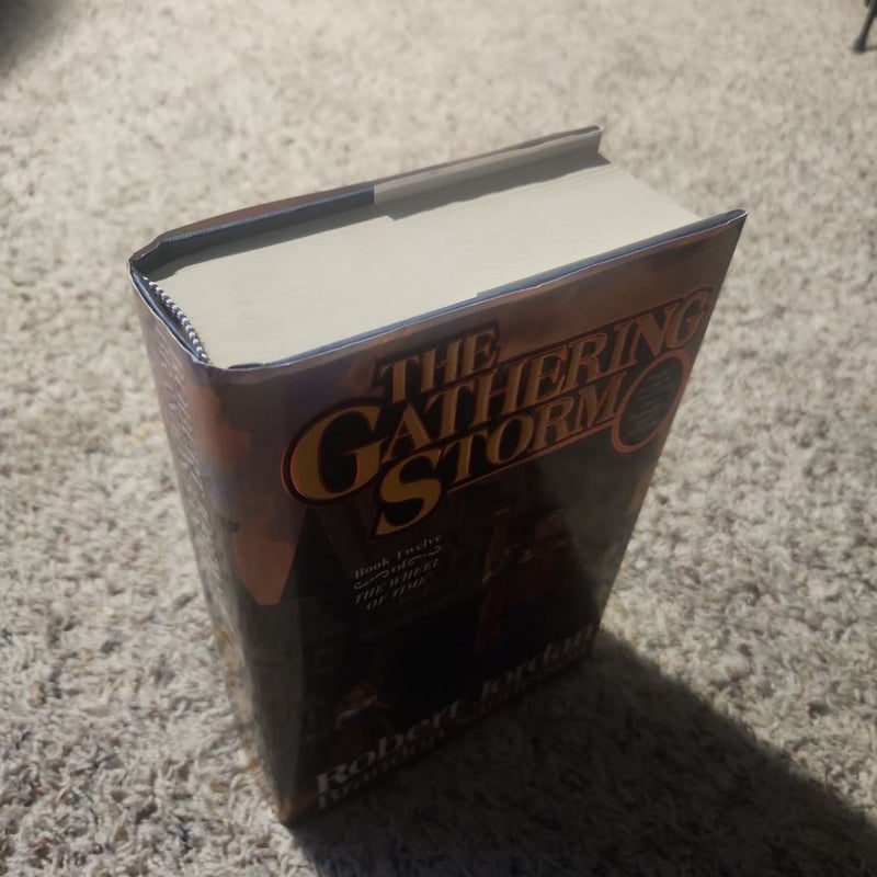 The Gathering Storm