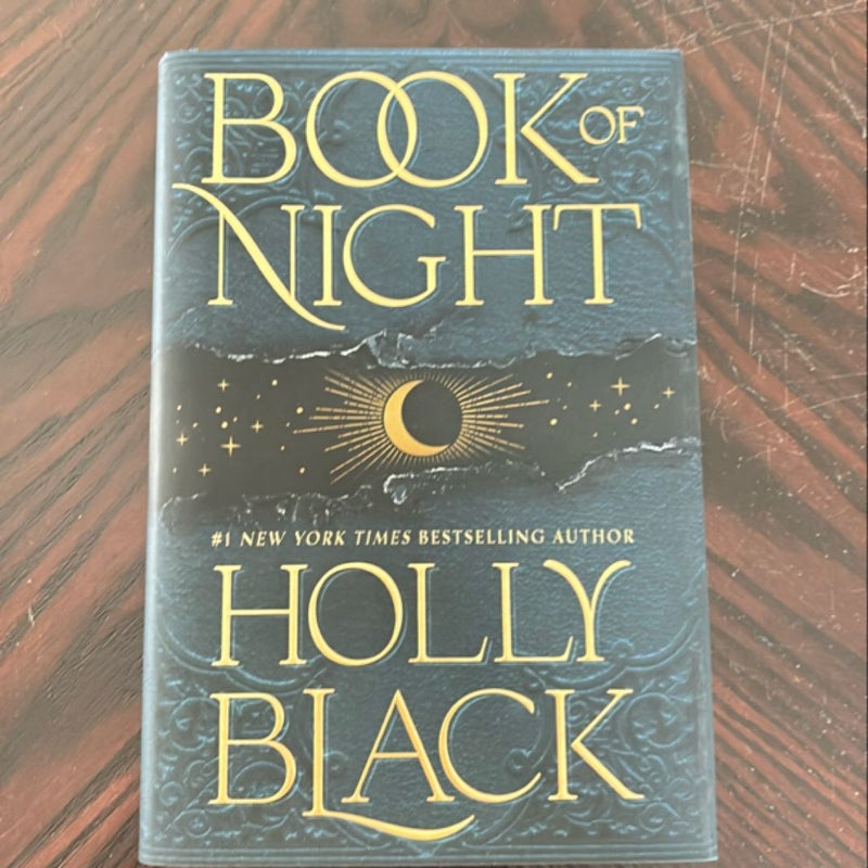 Book of Night