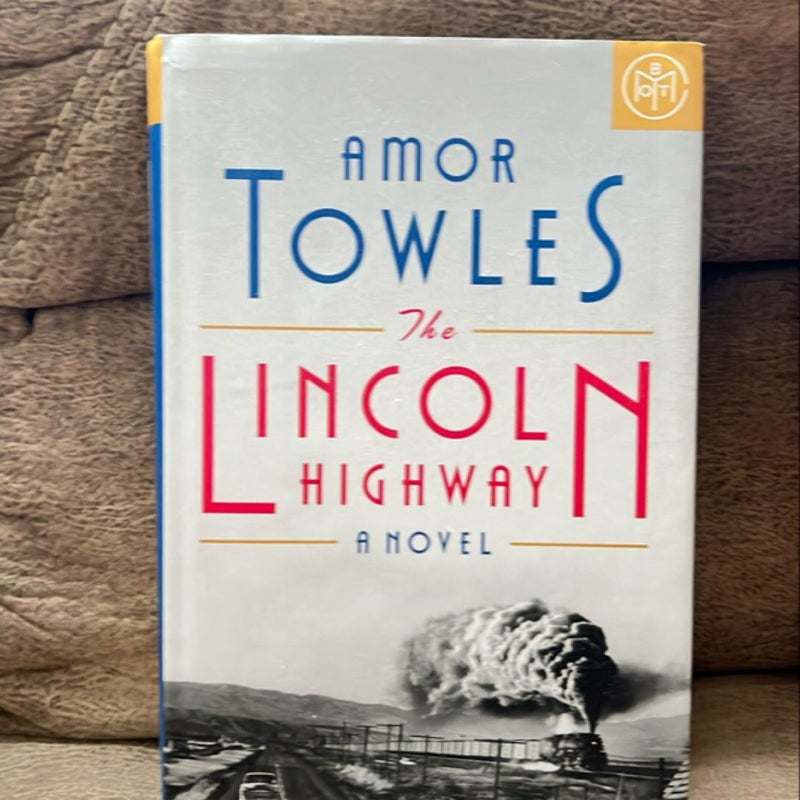 The Lincoln Highway