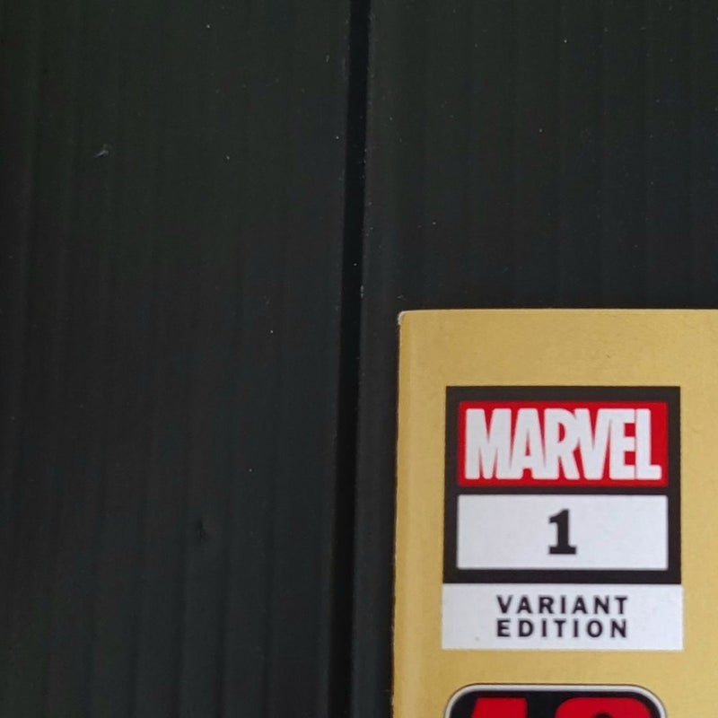 Ms. Marvel: Beyond The Limit #1