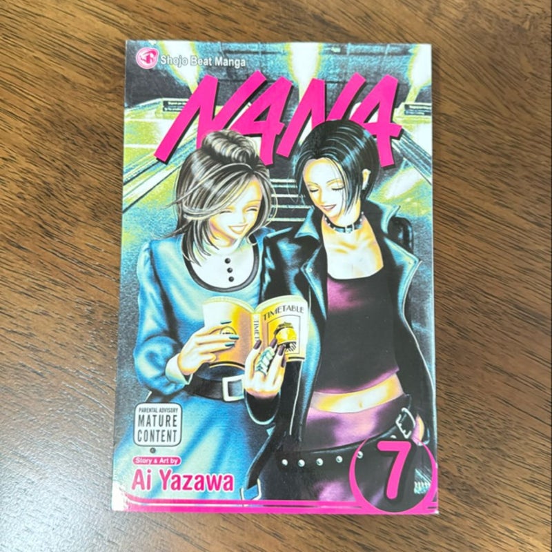 Nana, Vol. 7