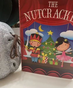 The Nutcracker baby book 