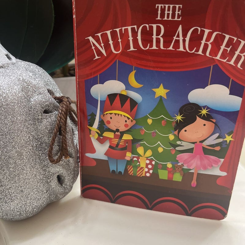 The Nutcracker baby book 