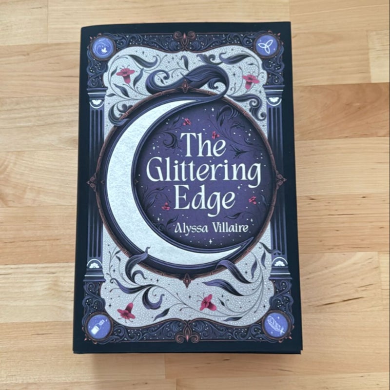 The Glittering Edge (Fairyloot)
