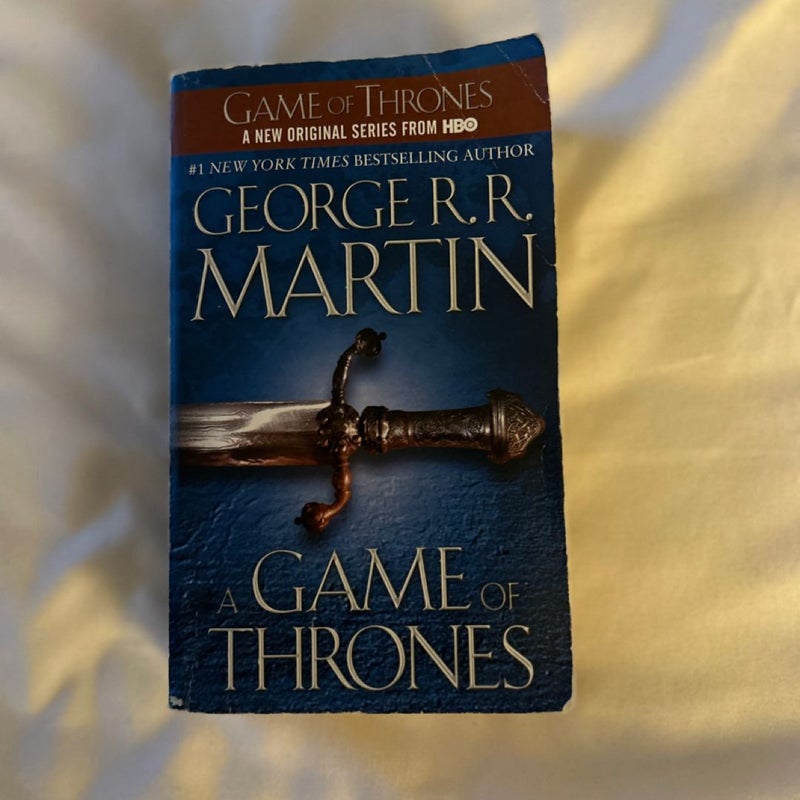 A Game of Thrones