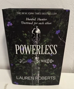 Powerless SIGNED