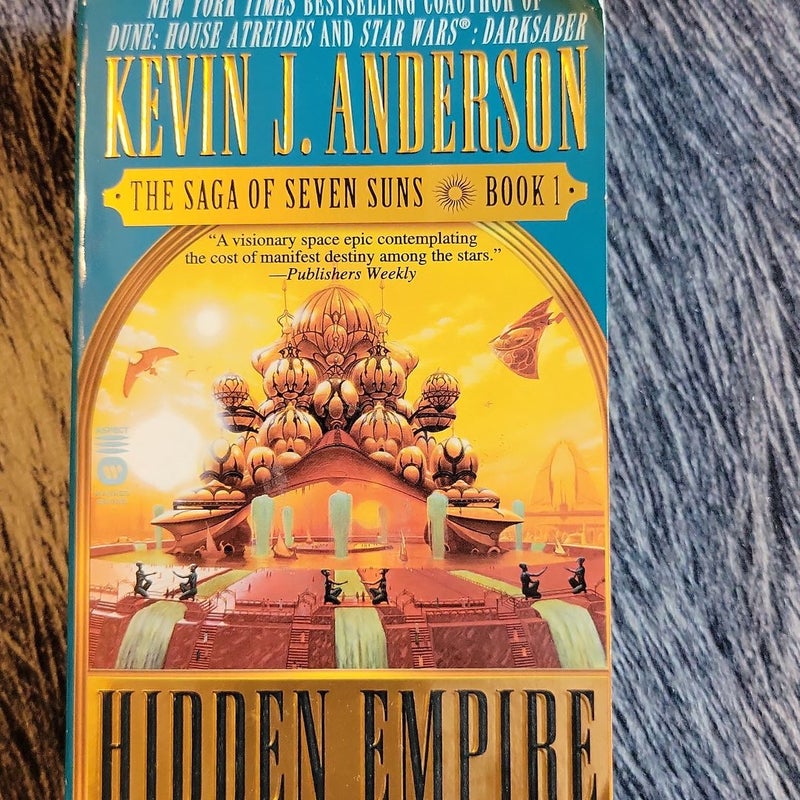 Hidden Empire