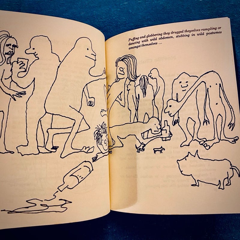 In His Own Write