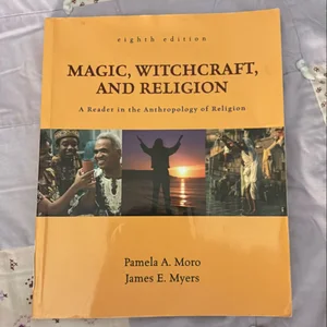 Magic, Witchcraft and Religion