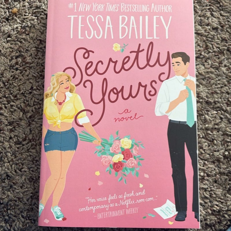 Secretly Yours