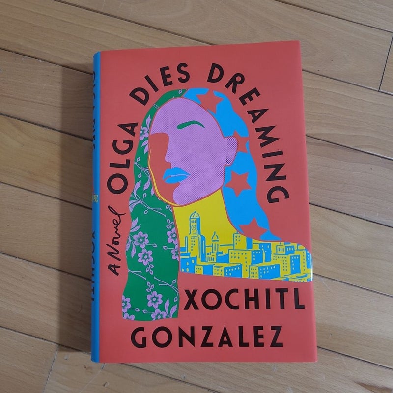 Olga Dies Dreaming