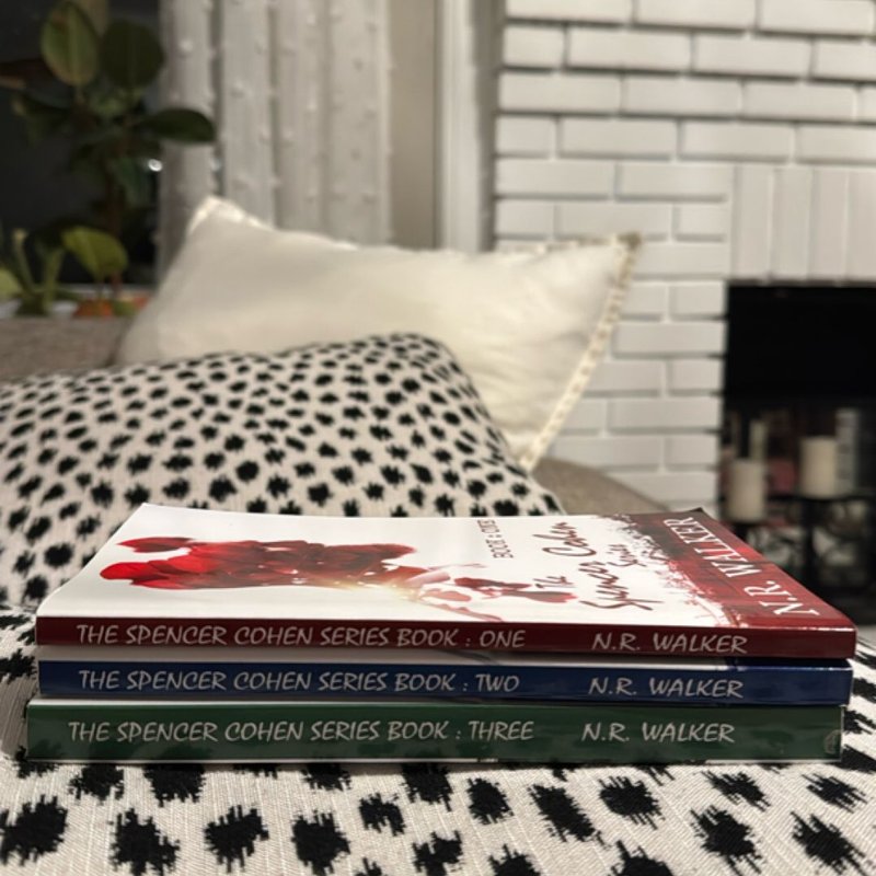The Spencer Cohen Series Book One by N. R. Walker