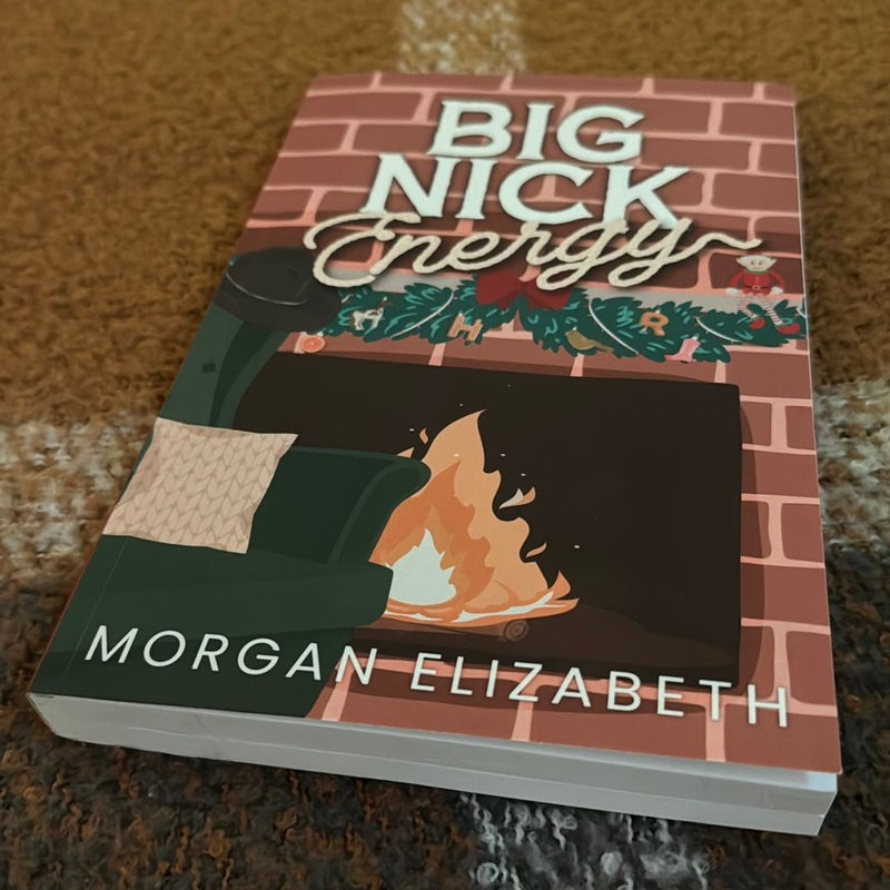 Big Nick Energy