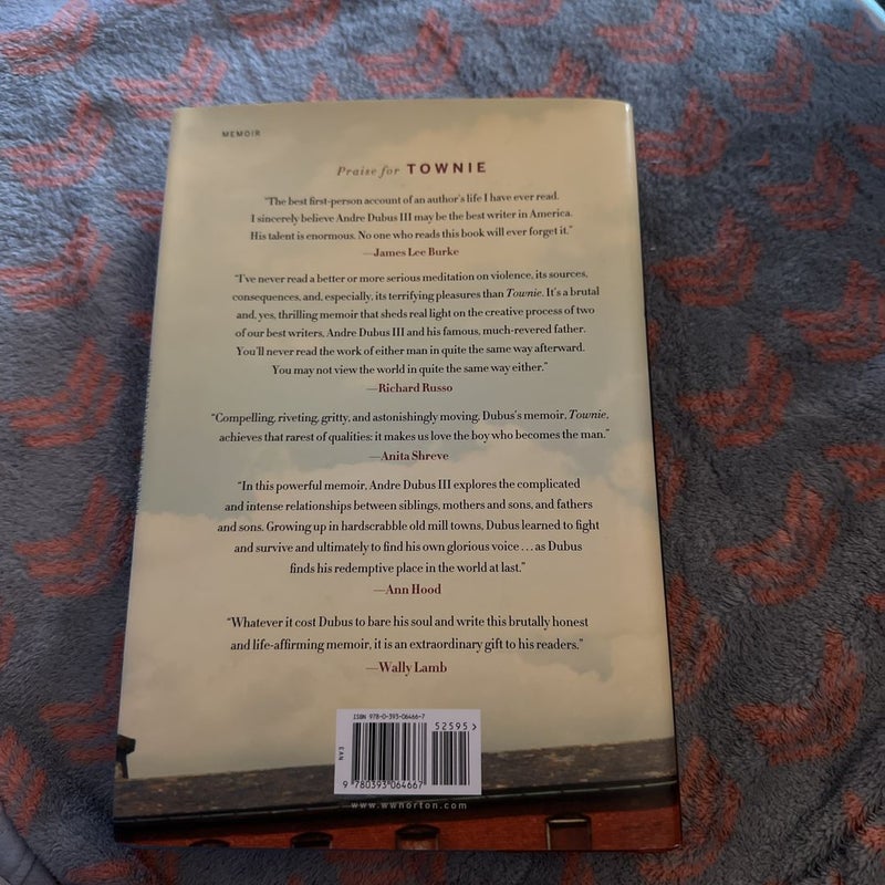 (First Printing Signed Copy) Townie