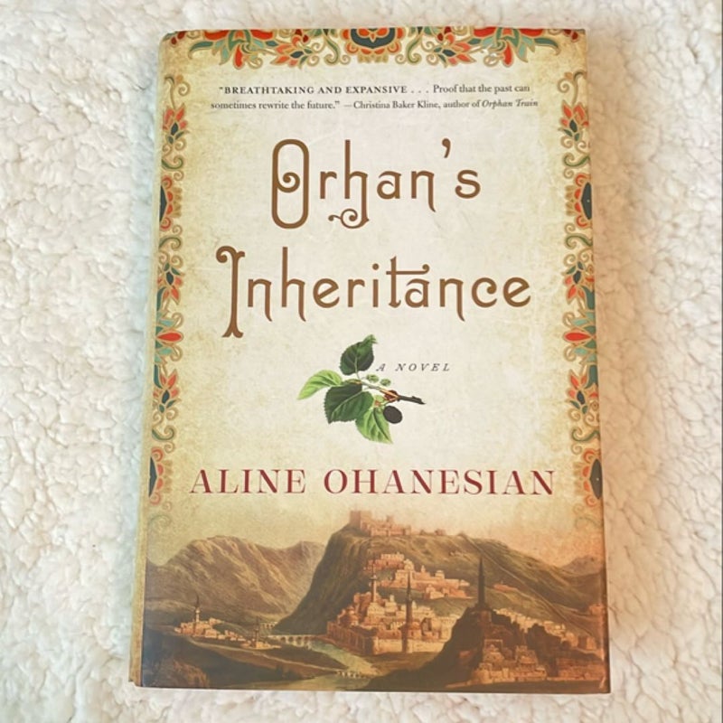 Orhan's Inheritance