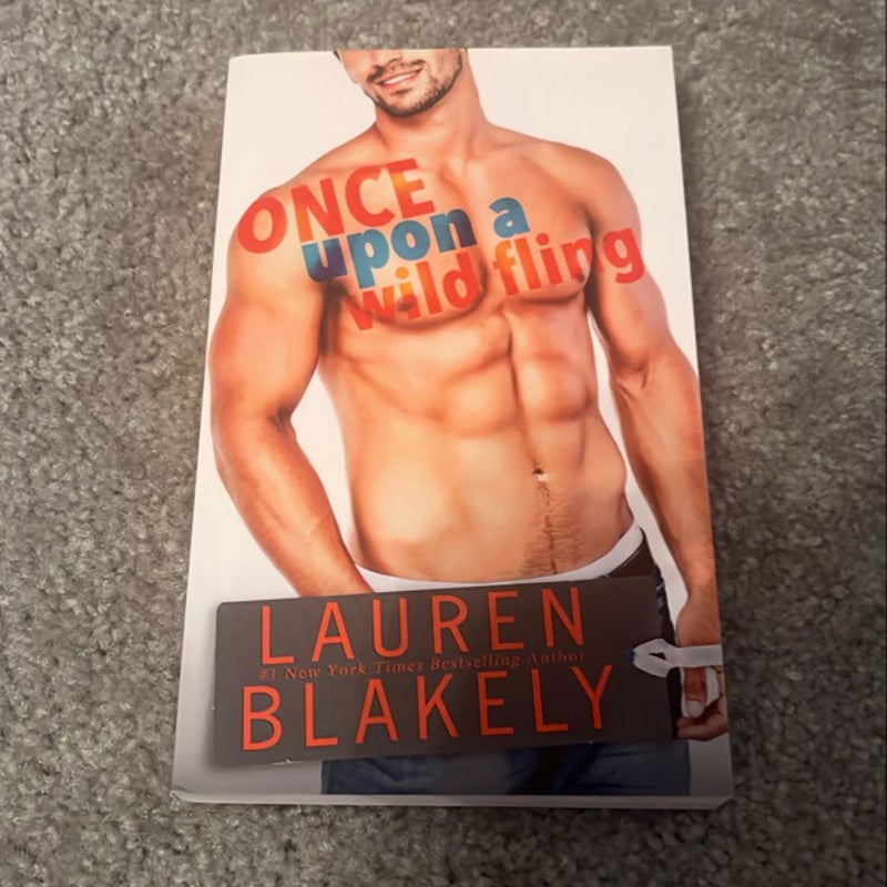 Once upon a Wild Fling