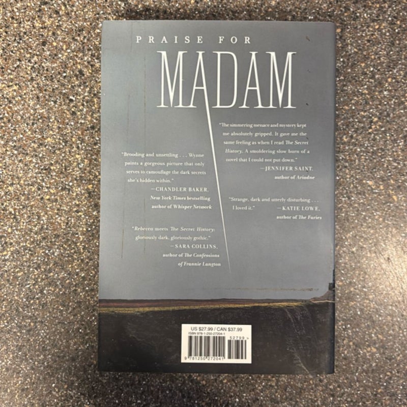 Madam