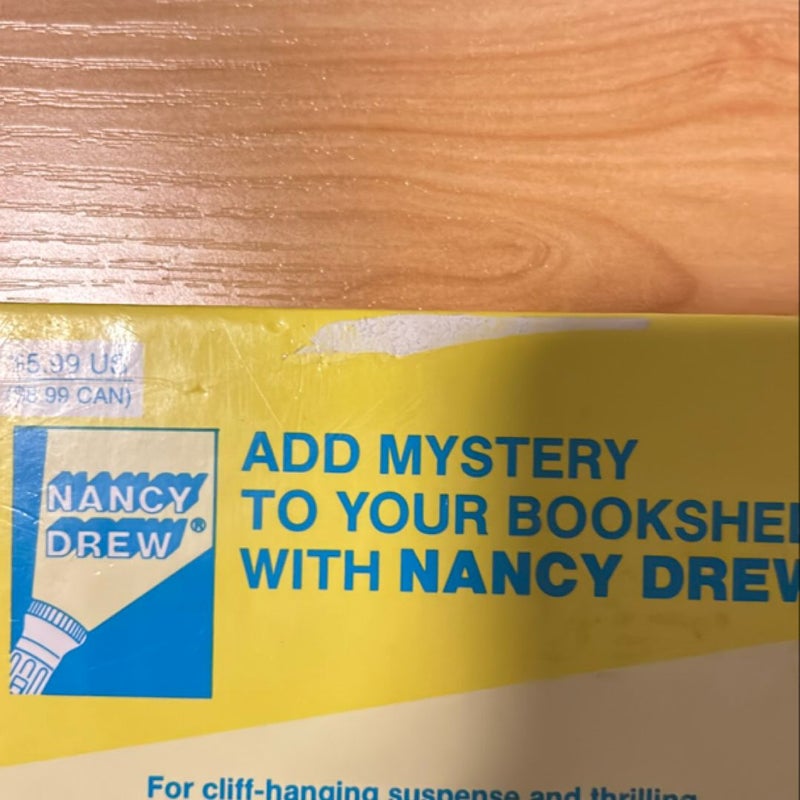 Nancy Drew 05: the Secret of Shadow Ranch