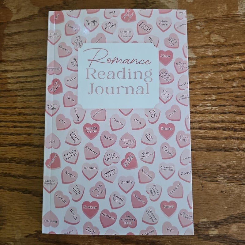 Romance Reading Review Journal