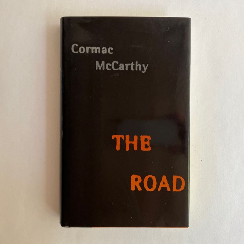The Road - First Edition