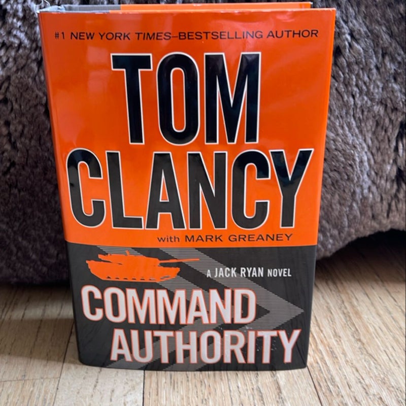 Command Authority
