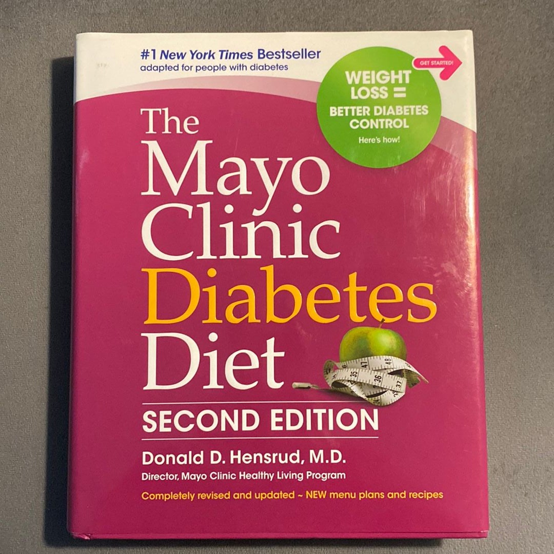 The Mayo Clinic Diabetes Diet