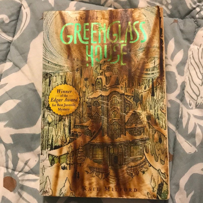 Greenglass House