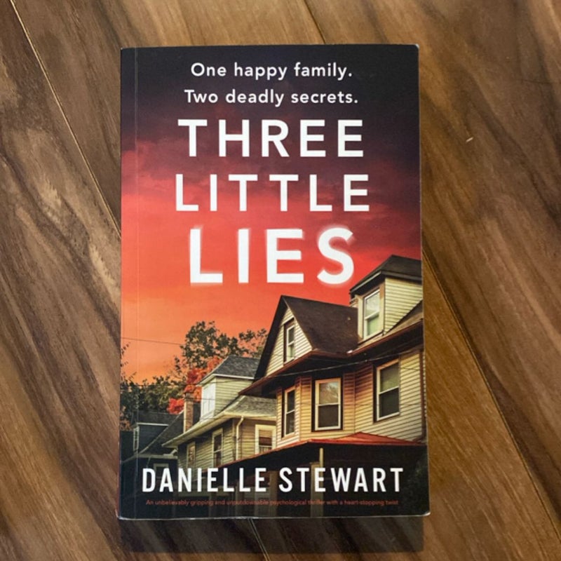 Three Little Lies