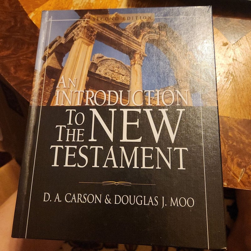 An Introduction to the New Testament