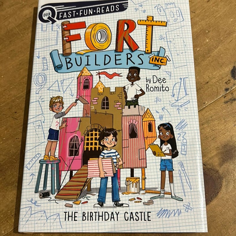 The Birthday Castle