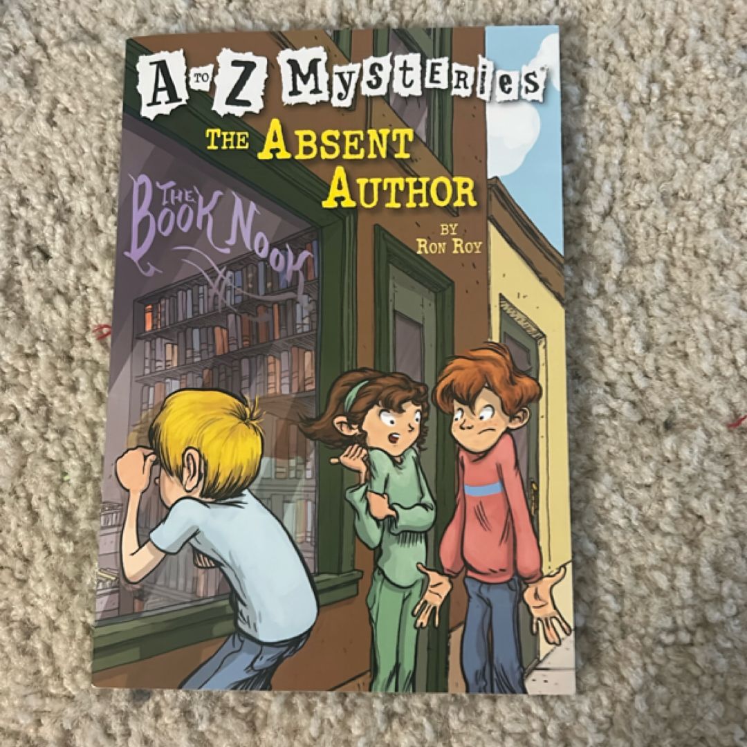 A to Z Mysteries the Complete Collection of 26 by Ron Roy