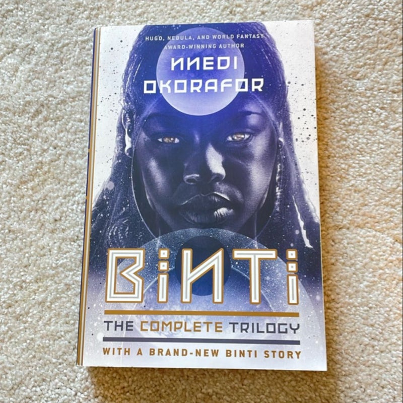 Binti: the Complete Trilogy