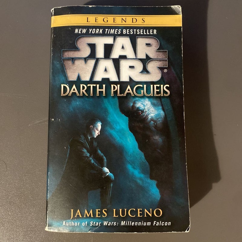 Darth Plagueis: Star Wars Legends by James Luceno, Paperback | Pangobooks