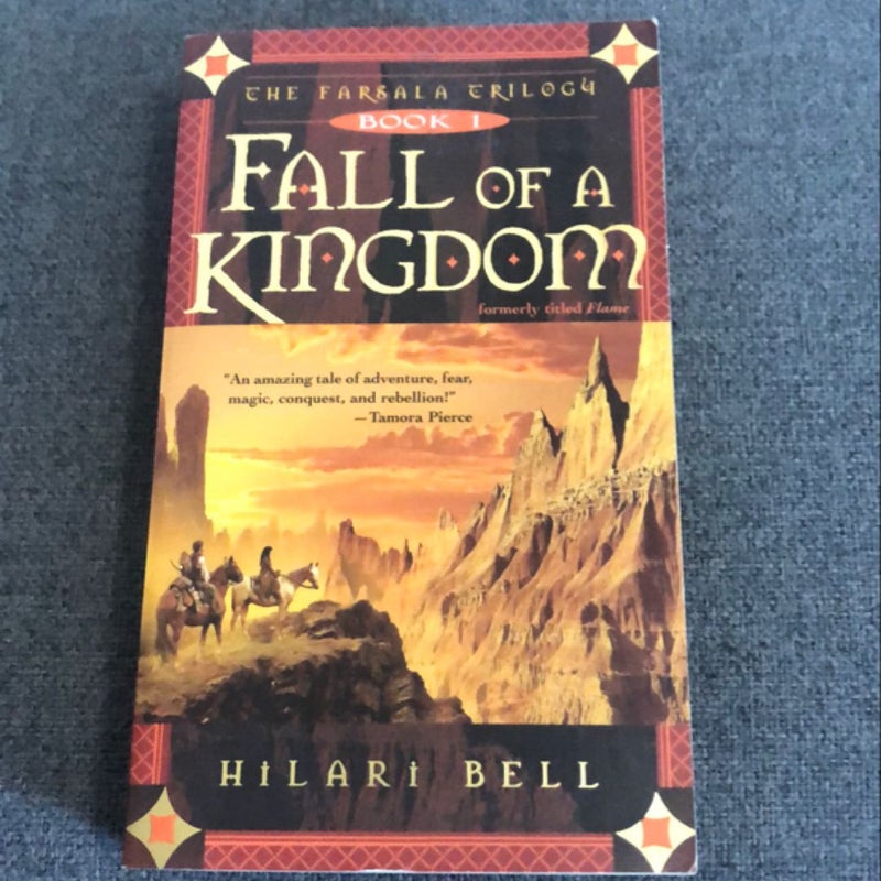 Fall of a Kingdom