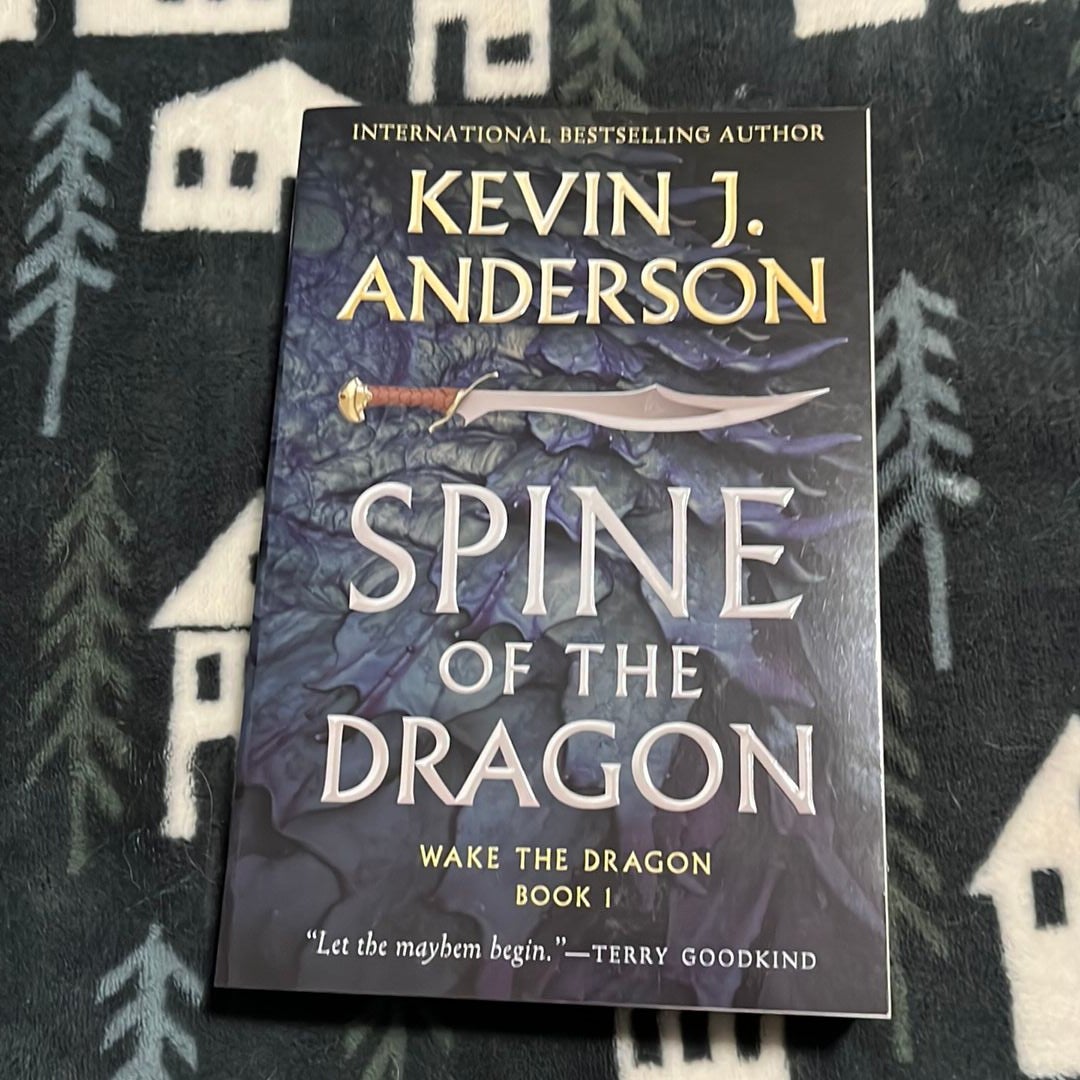 Spine of the Dragon