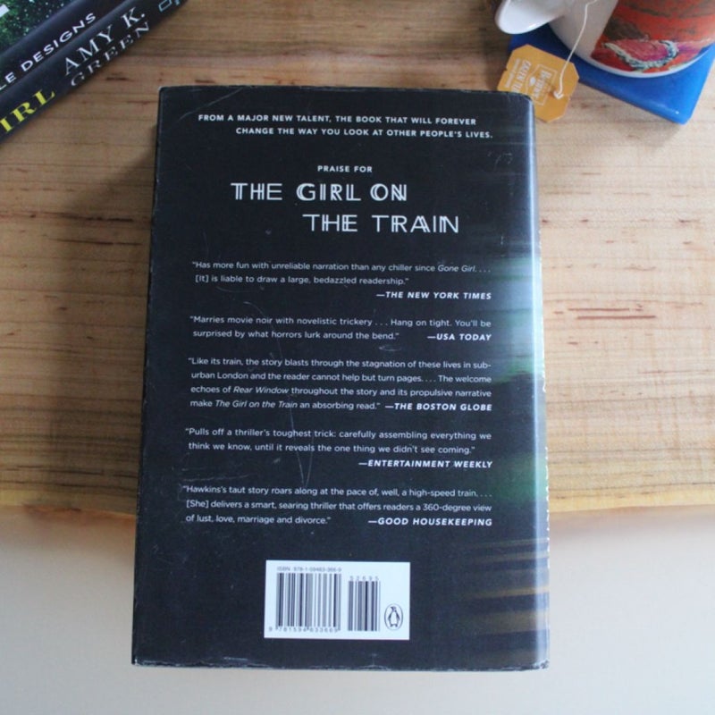 The Girl on the Train