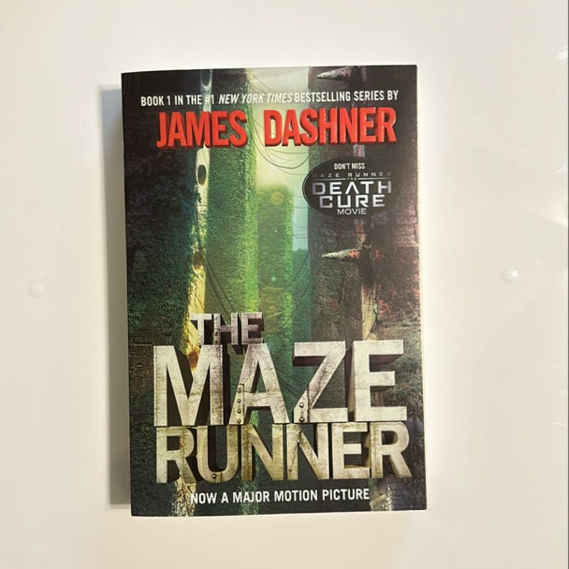 The Maze Runner (Maze Runner, Book One)