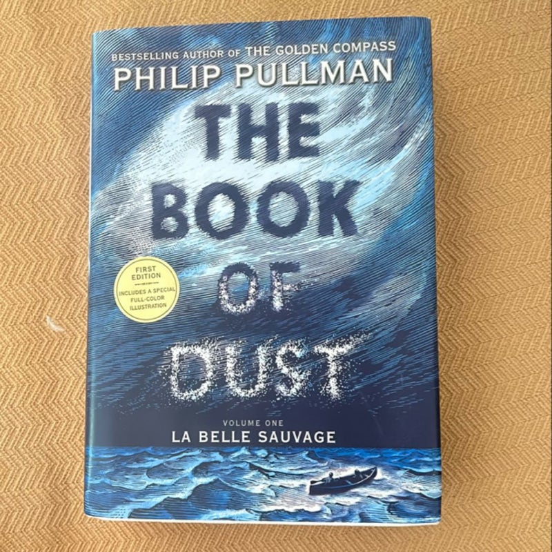 The Book of Dust: la Belle Sauvage (Book of Dust, Volume 1)