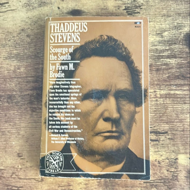 Thaddeus Stevens