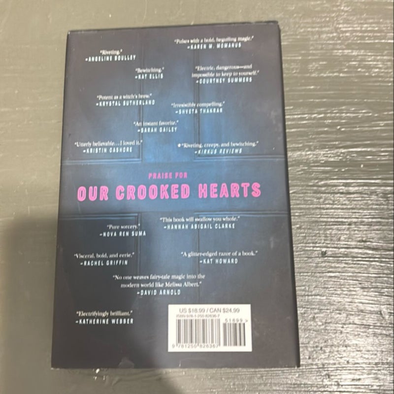 Our Crooked Hearts