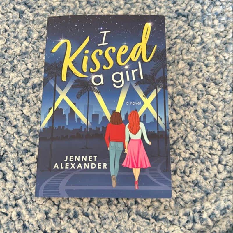 I Kissed a Girl