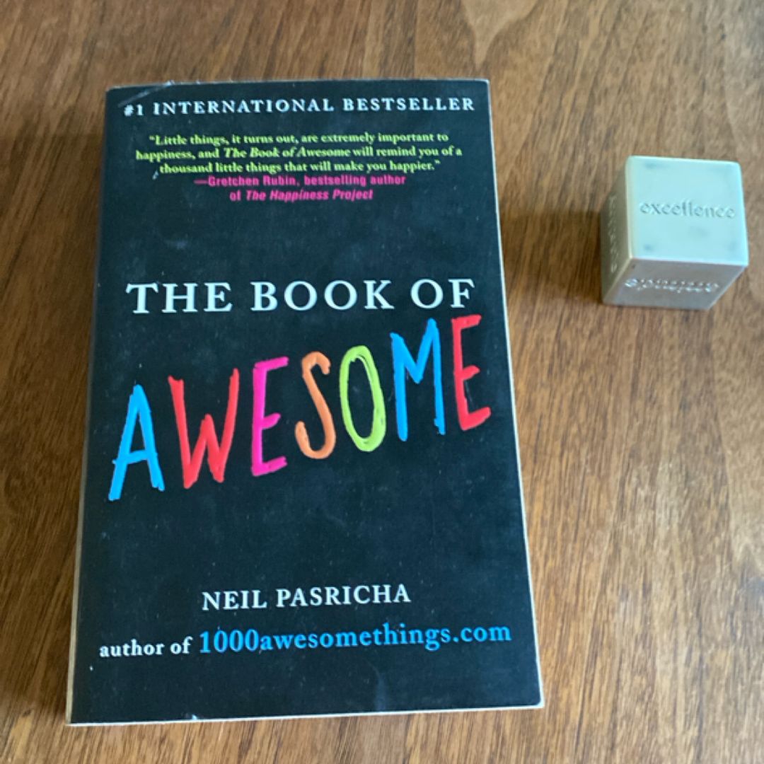 The Book of Awesome