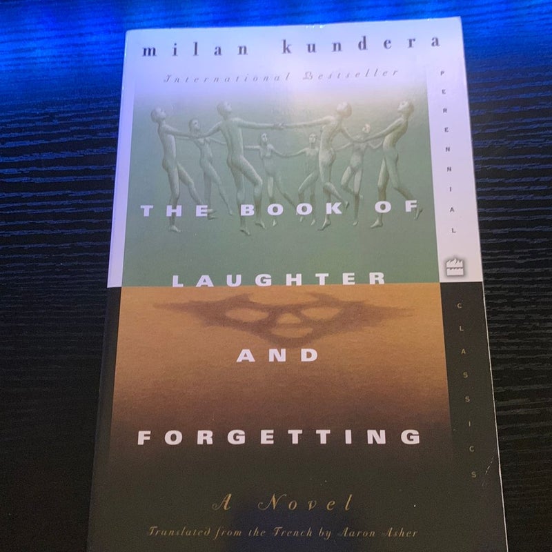 The Book of Laughter and Forgetting