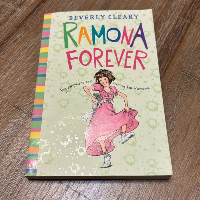 Ramona Forever