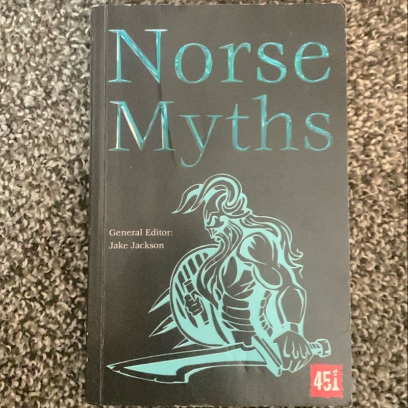 Norse Myths