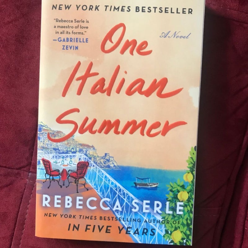 One Italian Summer